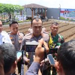 Polres Malang Awasi Distribusi Pupuk Bersubsidi, Dukung Program Ketahanan Pangan Nasional
