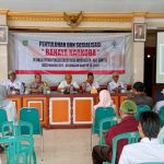 Penyuluhan dan Sosialisasi Bahaya Narkoba Pemerintah Desa Wonokerto bersama GANN