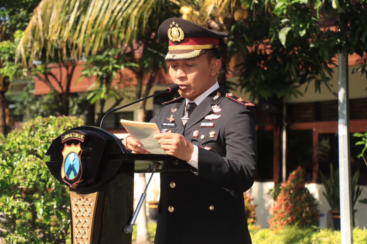 Polres Malang Gelar Upacara Hari Bela Negara 2024, Refleksi Semangat Nasionalisme