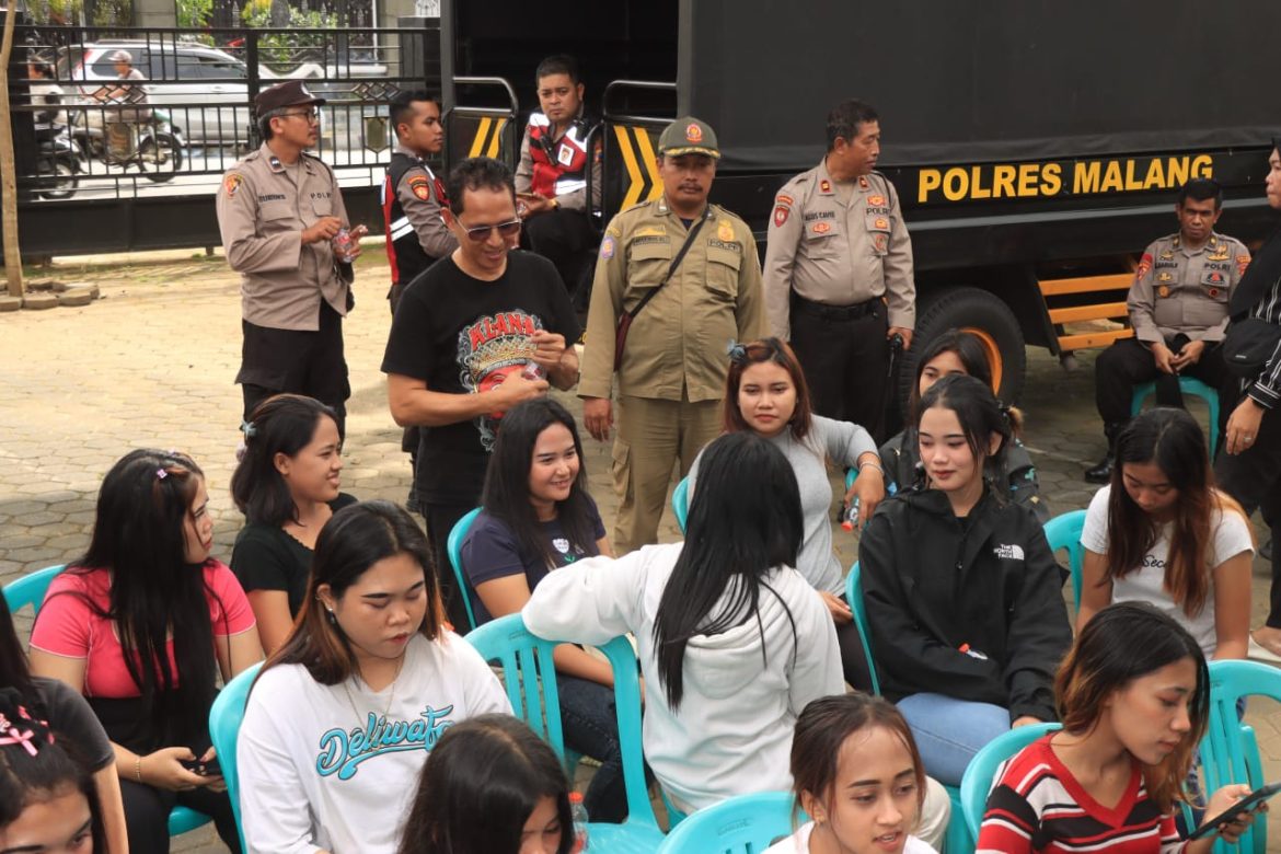 7 Anak di Bawah Umur Dipekerjakan di ‘Kopi Cetol’ Gondanglegi, Polres Malang Dalami Dugaan TPPO