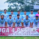 Persikoba Kota Batu di Pastikan Juara Grup H Provinsi Jatim