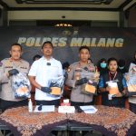 Polres Malang Tetapkan 6 Tersangka Kasus Eksploitasi Anak di ‘Warkop Cetol’ Gondanglegi