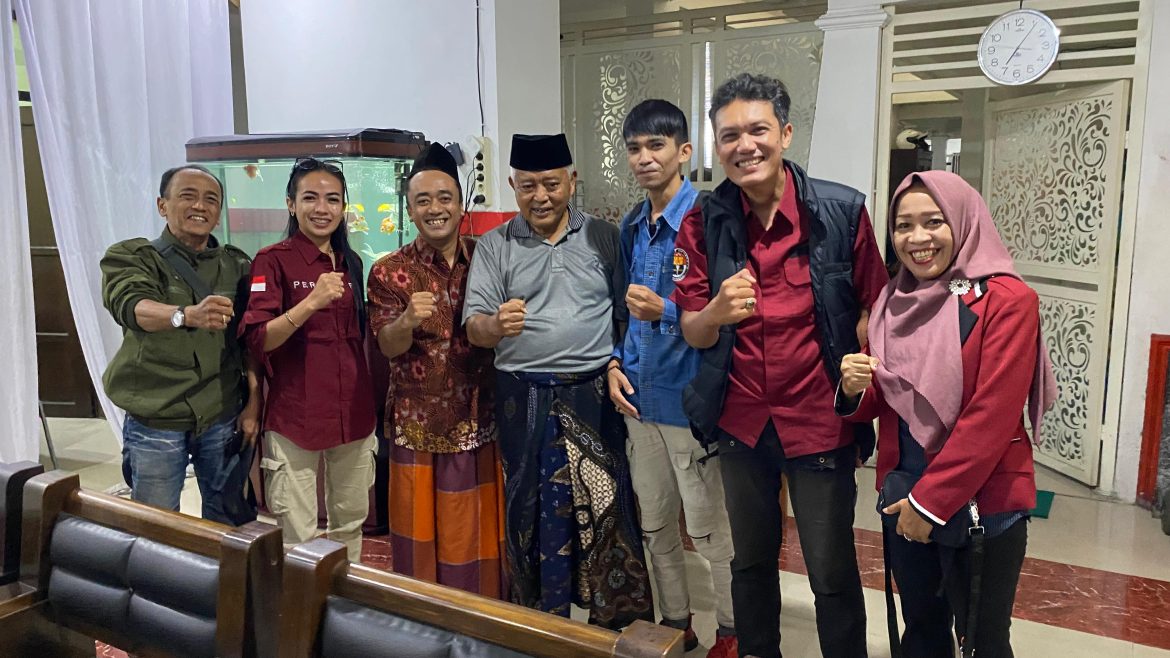 Forum Malang Jurnalis: Bupati Malang Apresiasi Rencana Tanam 1000 Pohon