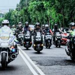Kapolres Malang Pimpin Patroli Gabungan, Pastikan Keamanan Selama Libur Panjang