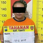 Polisi Tangkap Wanita Donomulyo Kuras Uang 50 Juta Rupiah