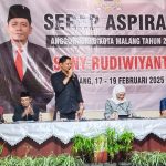Great! Amithya, Ketua DPRD Hadir Masa Reses 2 Sony Rudiwiyanto Komici C DPRD Kota Malang