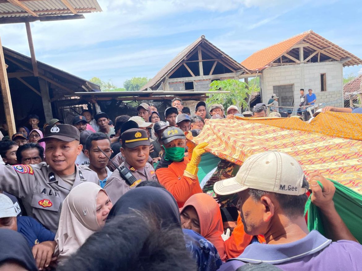 Pria Hilang di Pantai Kondang Merak Ditemukan Meninggal, Polres Malang Pastikan Identitas Korban