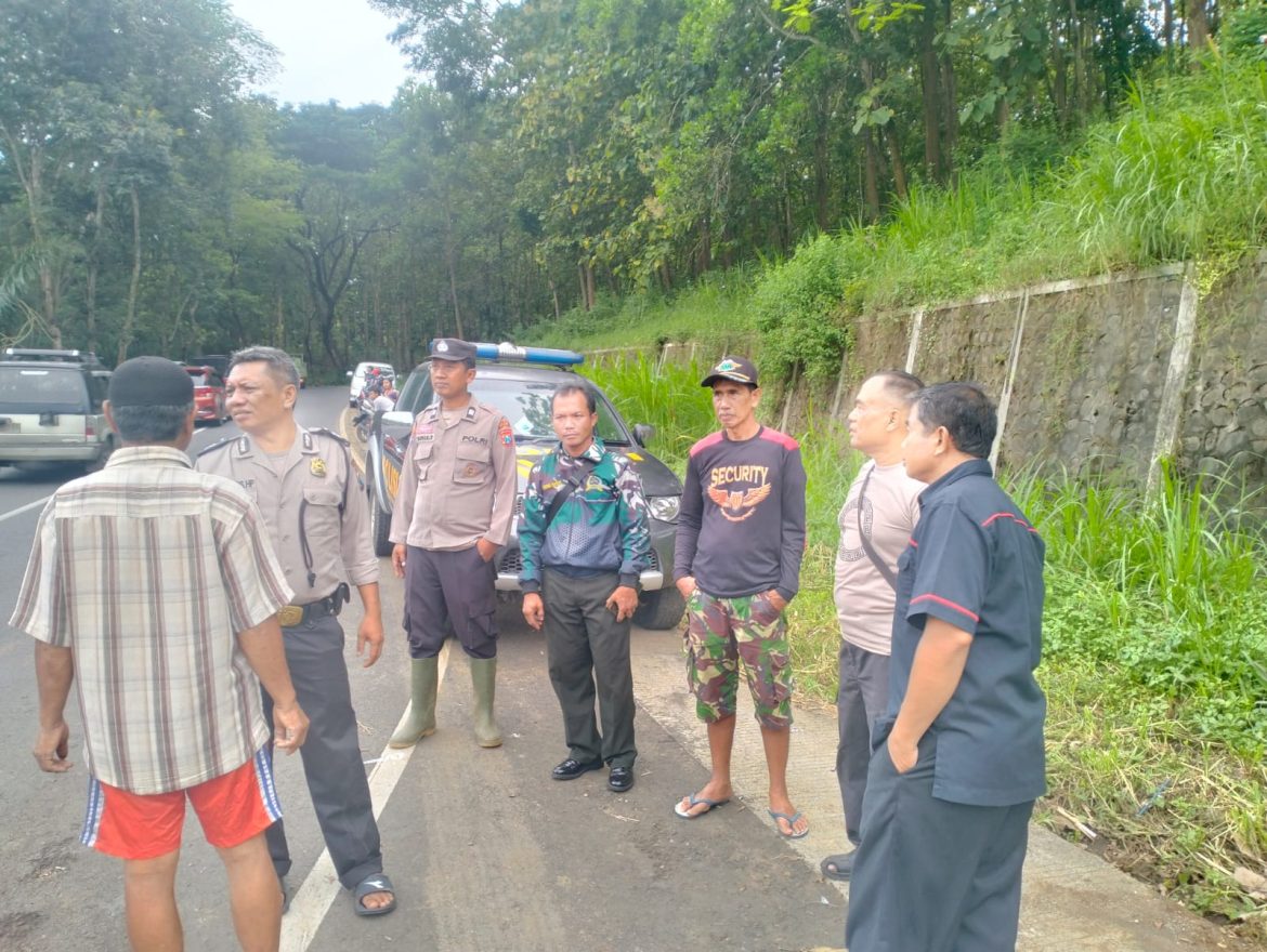 Pria di Malang Diduga Hanyut Saat Setrum Ikan, Polisi dan Warga Lakukan Pencarian