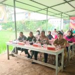 Muspika Pagelaran bersama Bhayangkari Ikuti Launching Program P2L dalam Rangka Mendukung Asta Cita