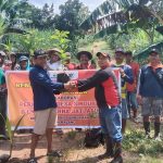 Kembalikan Fungsi Hutan Sebagai Paru-Paru Dunia BKPH Sumbermanjing Tanam Ribuan Pohon