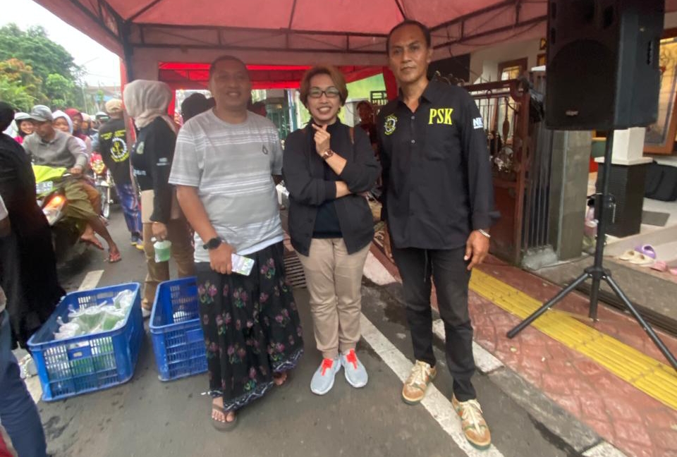 1500 Takjil Gratis bersama Gajah Purwo, Harmony Grup, dan Inun Yosep