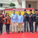 BNPM bersama PP Sekaligus MADAS, Kompak Hadiri Deklarasi Cipta Kondisi