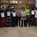Polres Malang Bina Pelajar Terlibat Perang Sarung, Orang Tua Diminta Tingkatkan Pengawasan Anak