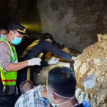 Penemuan Kerangka Manusia di Sumawe Masih Diselidiki Polisi