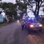 Peningkatan Patroli Subuh Dalam Rangka Antisipasi Balap Liar