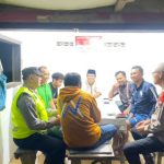 Kapolsek Donomulyo bersama Anggota Laksanakan Patroli Siskampling di Daerah Kecamatan Donomulyo