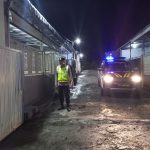 Polsek Donomulyo Laksanakan Patroli Rumah Kosong di jelang Mudik Lebaran 1446 H / 2025