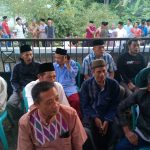 Kapolsek Pagak bersama Anggota Takziah ke Rumah Duka Kepala Desa Pandanrejo