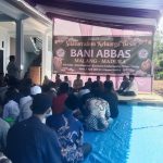 Keluarga Besar Bani Abbas Madura Halal Bihalal di Malang Selatan