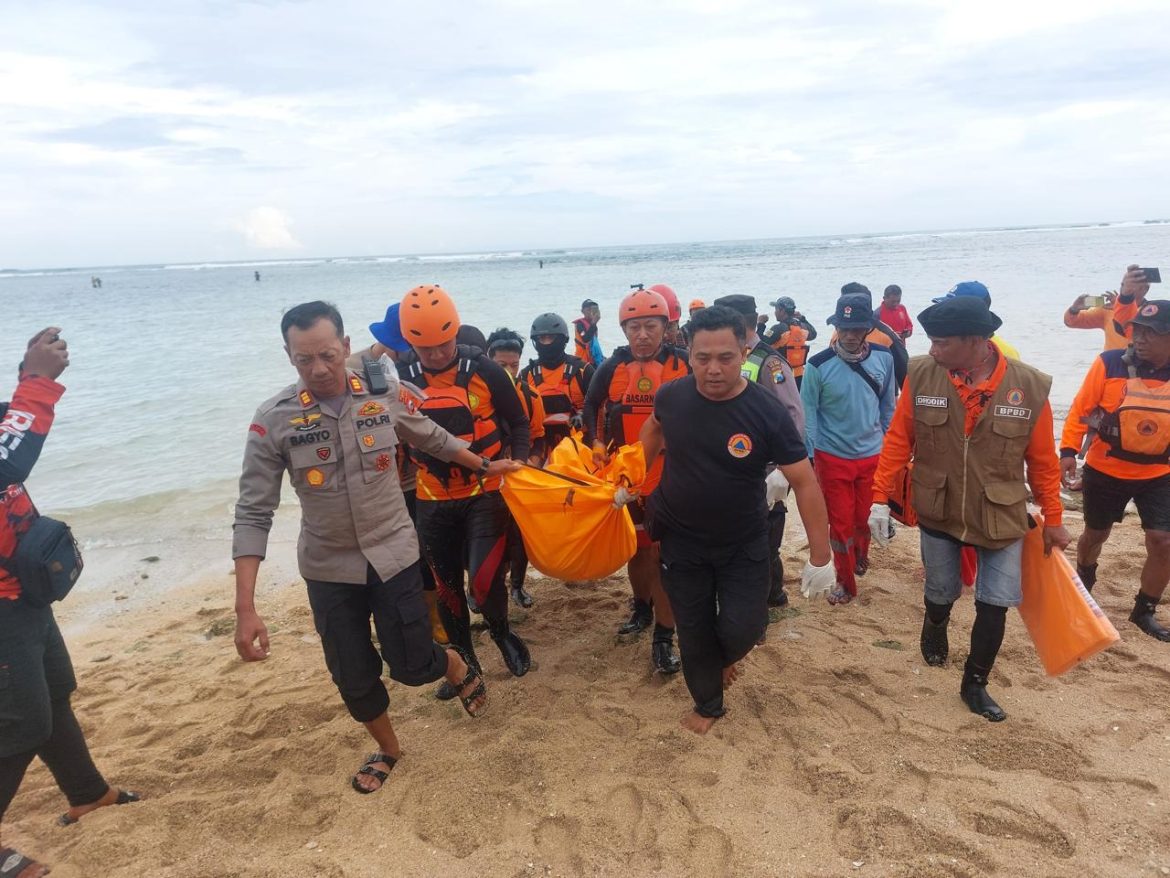 Tuntas, Polres Malang dan Tim SAR Gabungan Temukan Seluruh Korban Tenggelam di Balekambang