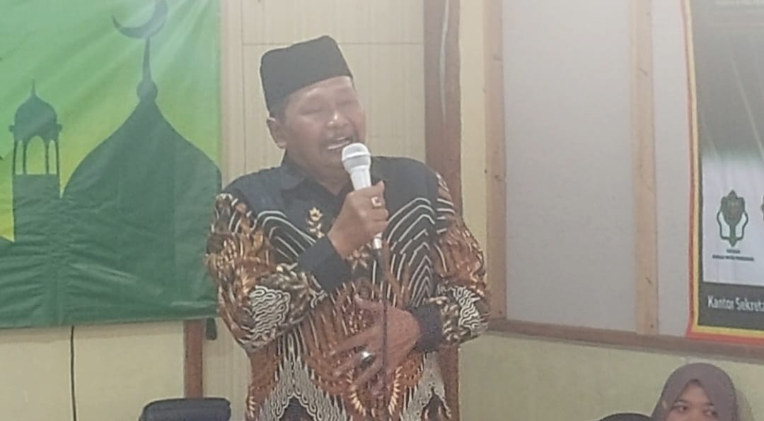 RW 10 Kel. Oro-oro Dowo Selenggarakan Halal Bihalal Wujudkan Penguatan Silaturahmi Warga