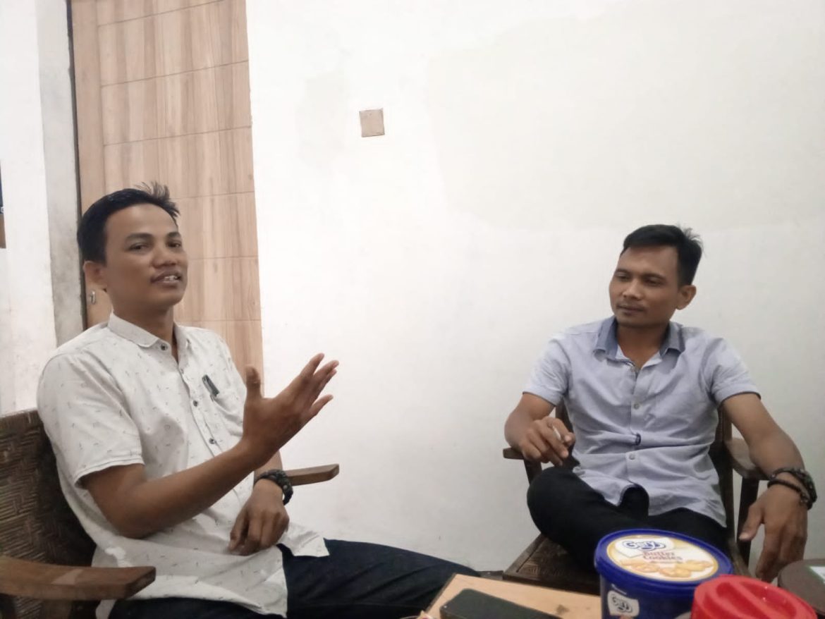 DPD BNPM Kabupaten Malang bersama Sekretaris BNPM Kota Malang Hearing Berjalan Lancar