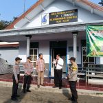 Polsek Wajak Lakukan Pengamanan Ibadah Jumat Agung di Gereja Pantekosta di indonesia (GPDI) El-Saddai