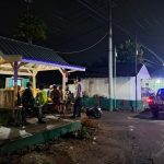 Sinergitas Babinsa dan Bhabinkamtibmas dalam Menjaga Keamanan Desa Binaannya di Wilayah Wajak