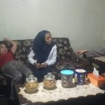 Panit Binmas Polsek Gondanglegi Dampingi Kegiatan Rencana Penyaluran Bantuan Sosial Untuk Penyandang Disabilitas