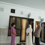 Kapolsek Donomulyo Laksanakan Silaturahmi dan Bangun Kedekatan dengan Kepala Klinik Kartika Husada Desa Tempursari
