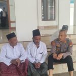 Kapolsek Donomulyo AKP Gunawan Marsudi, S.Pd Laksanakan Silaturahmi dan Jalin Kedekatan dengan Takmir Masjid Jenderal Ahmad Yani Desa Tempursari