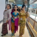 Parade Berkebaya Digelar dalam Rangka HUT 111 th Kota Malang dan Memperingati Hari Kartini