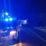 Polsek Donomulyo Gelar Patroli di Jam Rawan Malam Hari