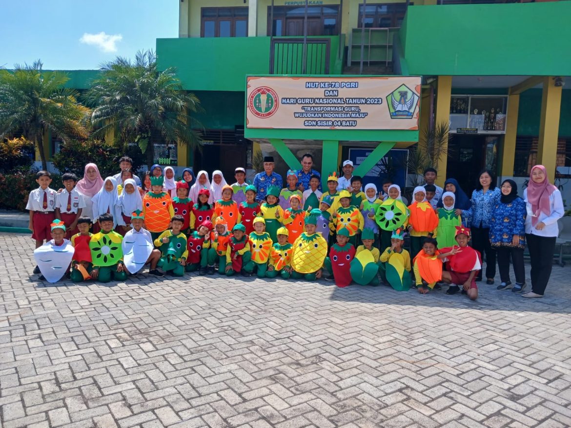 SDN Sisir 04 Kota Batu, Menginisiasi Program ESRIPAT EBN