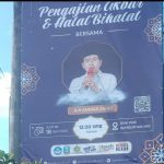 Berkat Kebersamaan Wali Murid, Anwar Zahid Halal Bihalal di SMK PGRI Sumawe