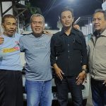 Sukses DPC BRNRI Kota Malang Jalin Silaturahmi bersama Sekretaris Regional Jawa ll