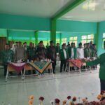Polsek Donomulyo Hadiri Konferensi Pimpinan Anak Cabang Ke-V PAC Ansor Donomulyo