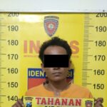 Polres Malang Gerebek Rumah Pengedar, 24,48 Gram Sabu Disita