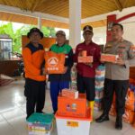 Polres Malang Gerak Cepat Tangani Banjir dan Longsor di Tirtoyudo