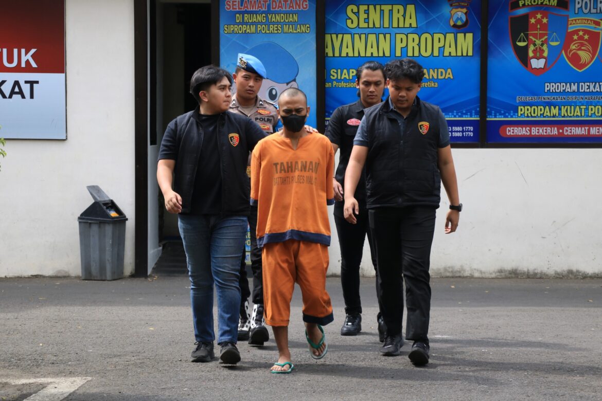 Sadis! Pemuda di Malang Ditusuk 20 Kali karena Rebutan Toilet, Begini Kronologinya