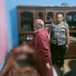 Gercep Polsek Pakisaji Datangi Warga Karangpandan Meninggal Mendadak Akibat Serangan Jantung