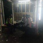 Polsek Gondanglegi Jalin Silaturahmi dengan Tokoh Masyarakat Desa Sepanjang