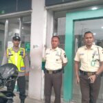 Anggota Polsek Pagak Patroli Kantor Pegadaian Kecamatan Pagak Guna Antisipasi Tindak Kriminalitas