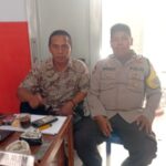 Polsek Gondanglegi Jalin Silaturahmi dengan Perangkat Desa Bulupitu