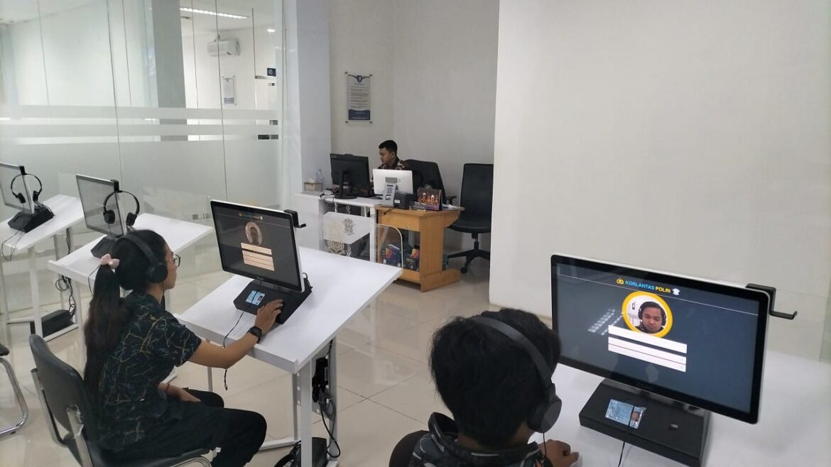 Soal Ujian Teori “bocor”, Begini Kata Kasatlantas Polres Malang