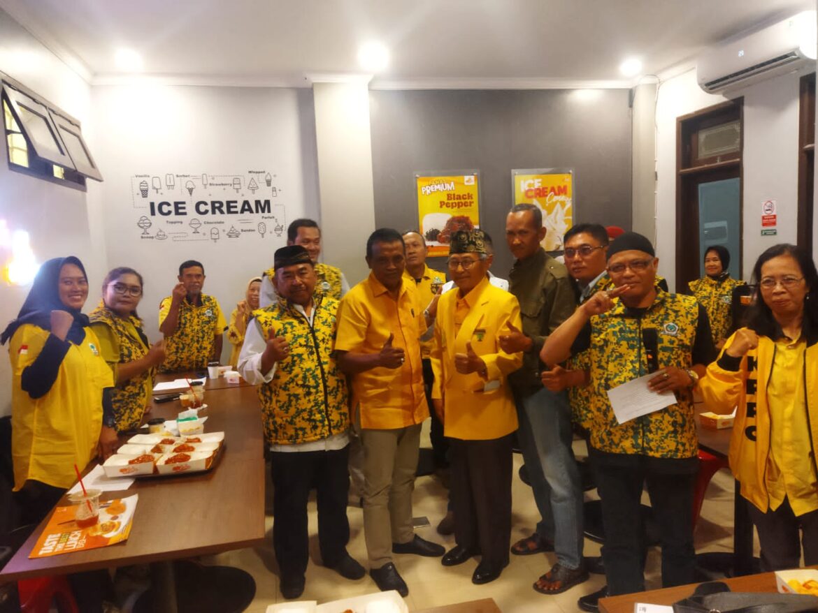Dukungan Mengalir, Teguh Darwanto Bakal Calon Kuat Ketua DPD Partai Golkar Kota Malang