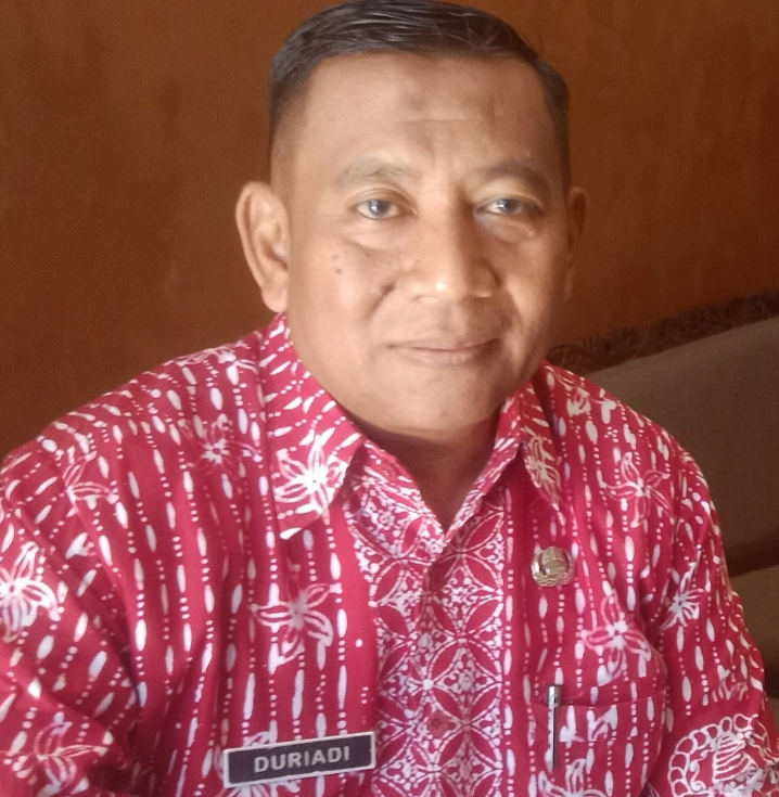 Kirab Tumpeng Meriahkan Bersih Desa Tanggung