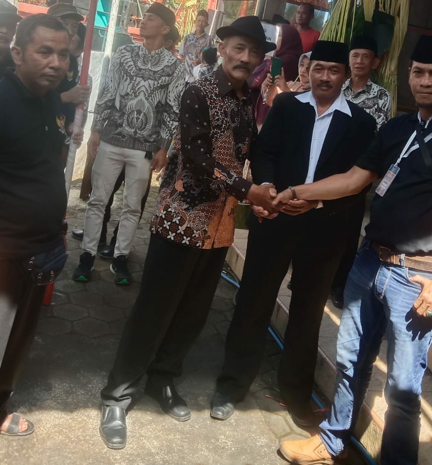 Kirab Jolen, Tradisi Sedekah Bumi di Desa Tambakasri Sumawe. Berikut Rangkaiannya