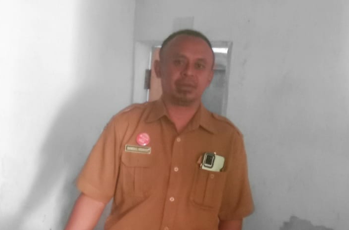 Minim Air Bersih, Siswa SDN 1 Gajahrejo Numpang Wudhu di Tetangga Kepsek Berharap Dibangun Sumur Bor