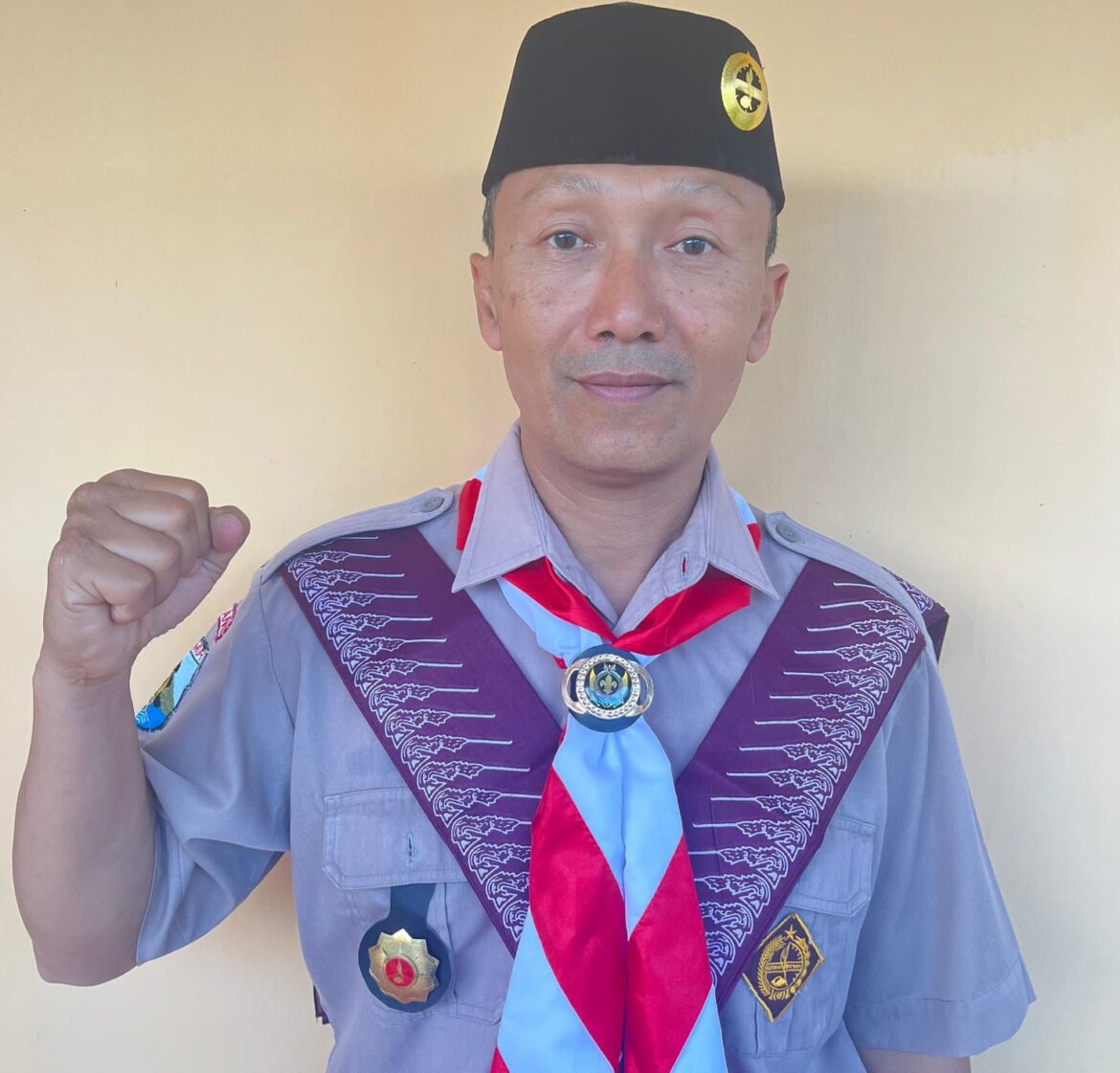 Kwaran Pramuka Sumawe Tegaskan, Pramuka Sebagai Perekat Kesatuan dan Persatuan Bangsa